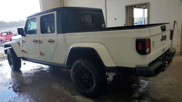 JEEP Gladiator  2022