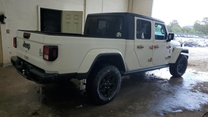 JEEP Gladiator  2022