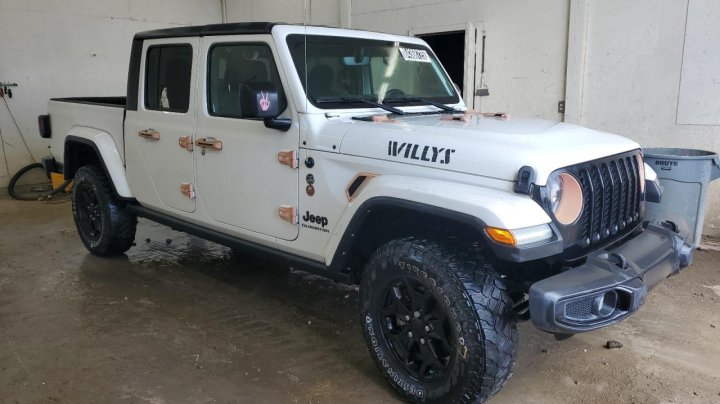 JEEP Gladiator  2022