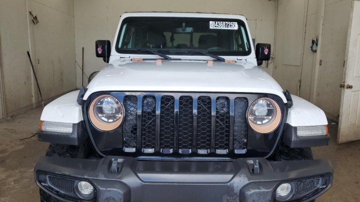 JEEP Gladiator  2022