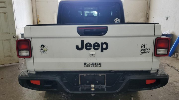 JEEP Gladiator  2022