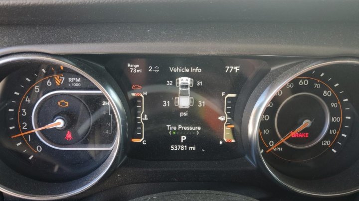 JEEP Gladiator  2022