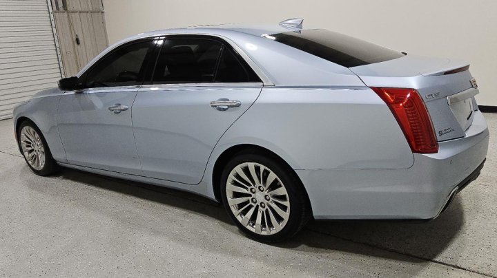 Cadillac CTS  2017