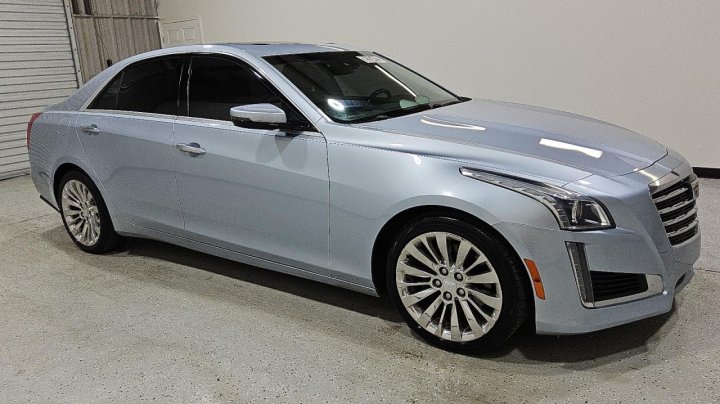 Cadillac CTS  2017