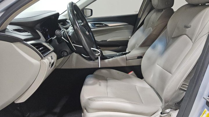 Cadillac CTS  2017