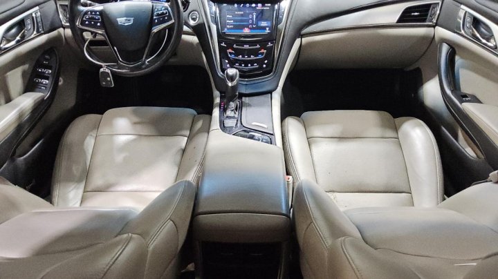Cadillac CTS  2017