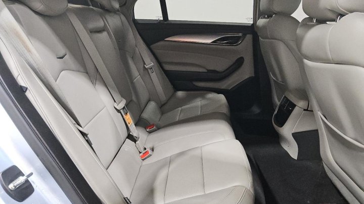 Cadillac CTS  2017