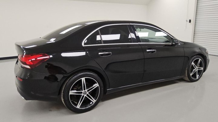 Mercedes-Benz A  2020