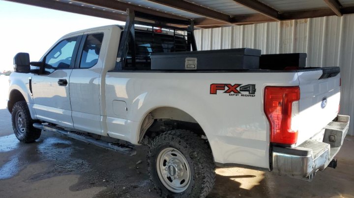 Ford F250  2017