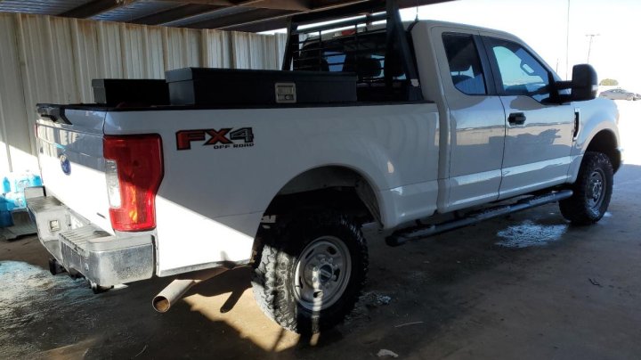 Ford F250  2017