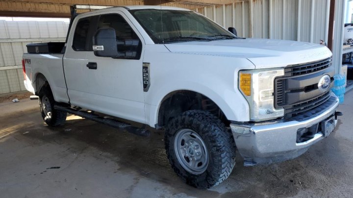 Ford F250  2017
