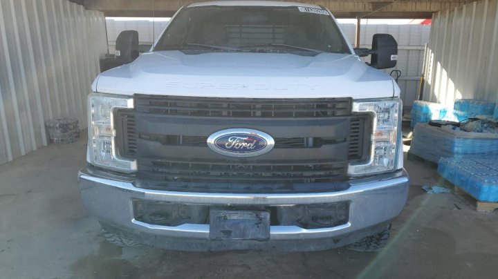 Ford F250  2017