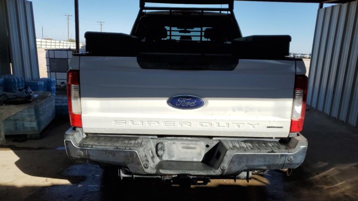 Ford F250  2017