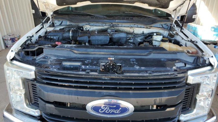 Ford F250  2017