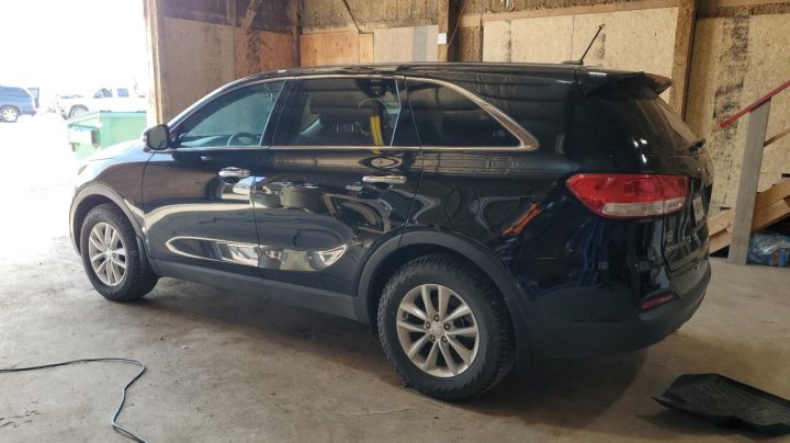 KIA Sorento  2017