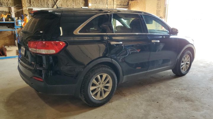 KIA Sorento  2017