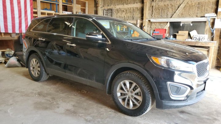 KIA Sorento  2017