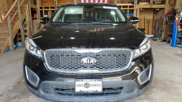 KIA Sorento  2017