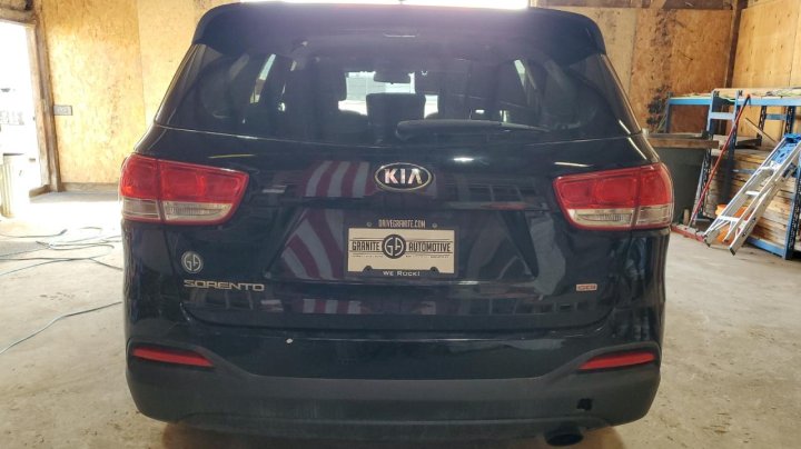 KIA Sorento  2017