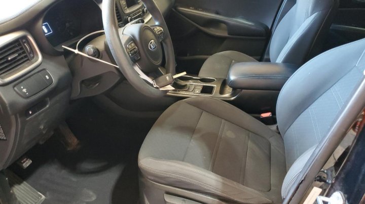 KIA Sorento  2017