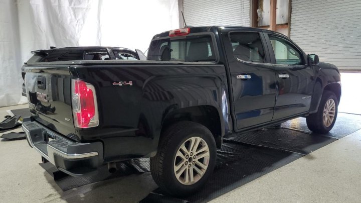 GMC Canyon  2016
