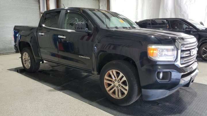 GMC Canyon  2016