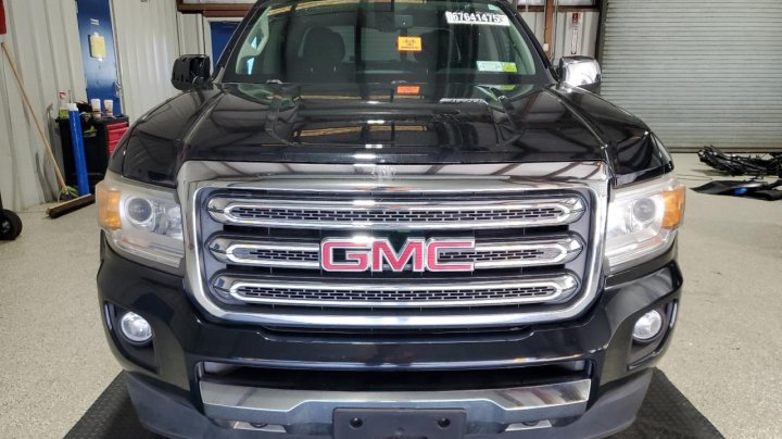 GMC Canyon  2016