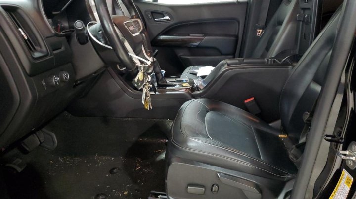GMC Canyon  2016
