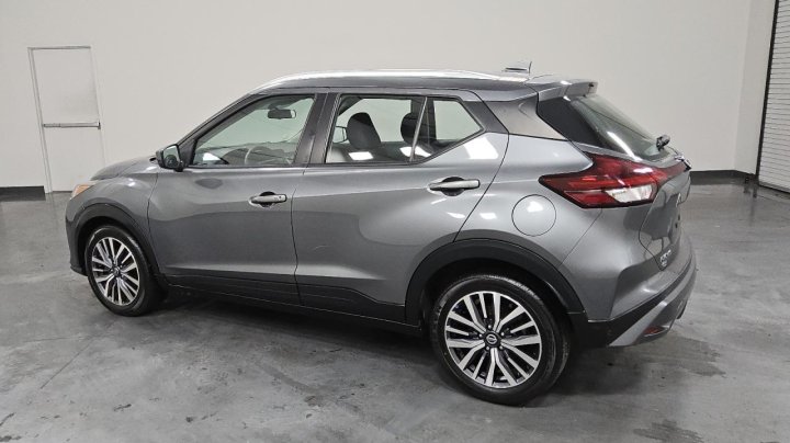 Nissan Kicks  2021