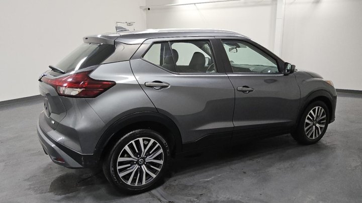 Nissan Kicks  2021