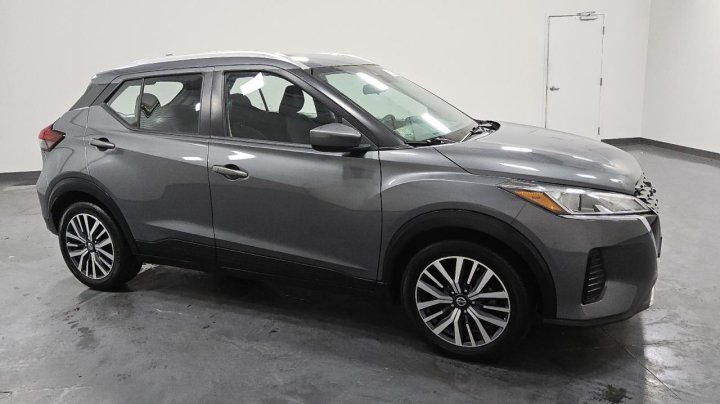 Nissan Kicks  2021