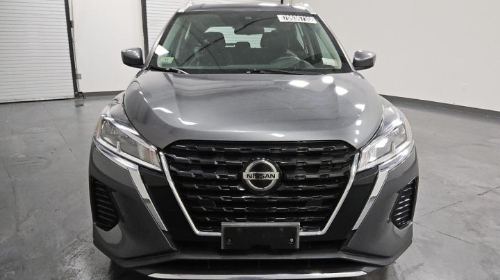 Nissan Kicks  2021