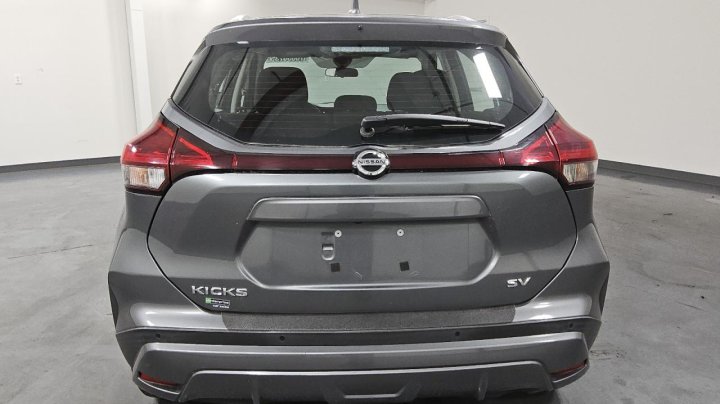 Nissan Kicks  2021