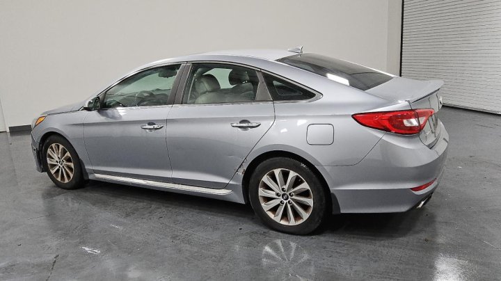 Hyundai SONATA  2017