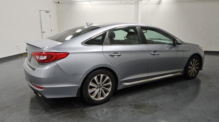 Hyundai SONATA  2017