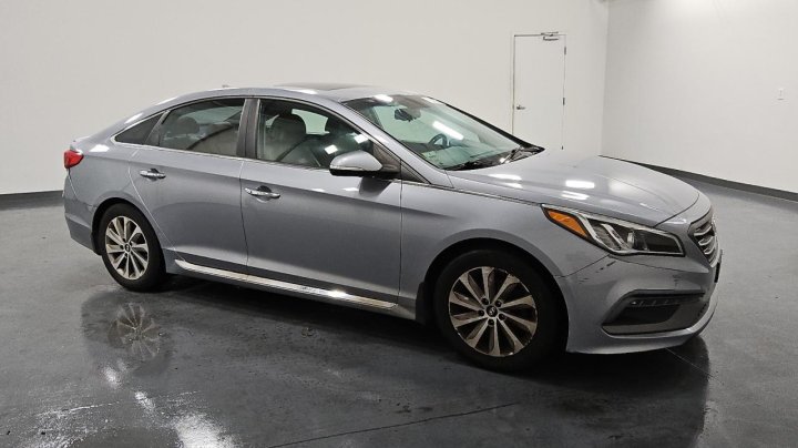 Hyundai SONATA  2017