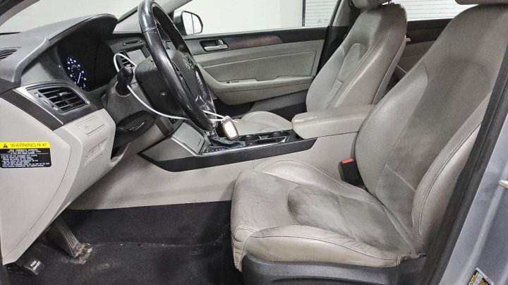 Hyundai SONATA  2017