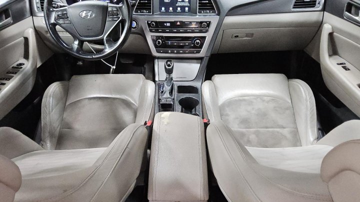 Hyundai SONATA  2017
