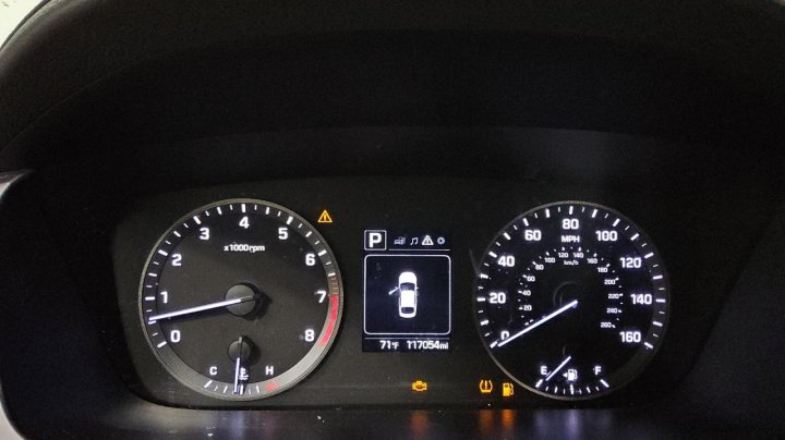 Hyundai SONATA  2017