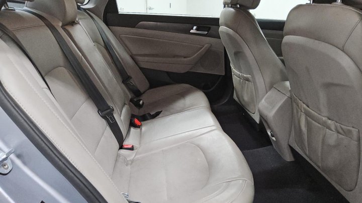 Hyundai SONATA  2017