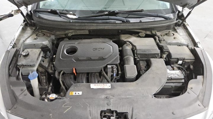 Hyundai SONATA  2017