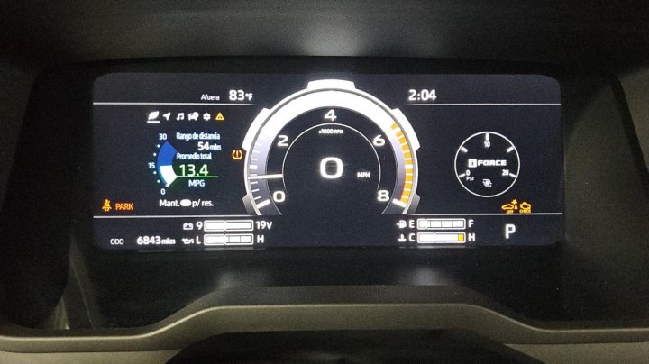 Toyota TUNDRA  2025
