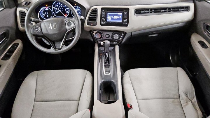 Honda HR-V  2020