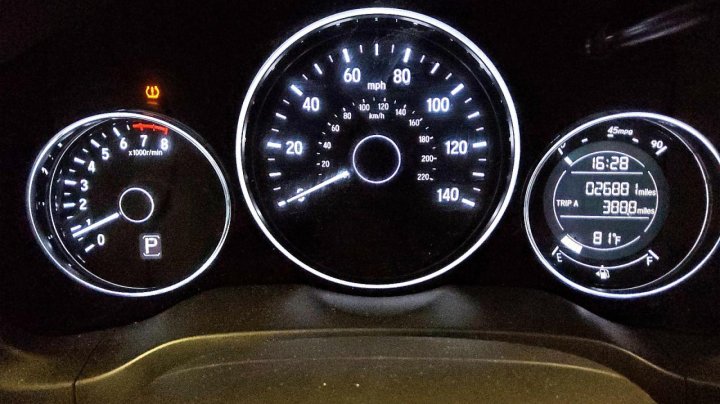 Honda HR-V  2020