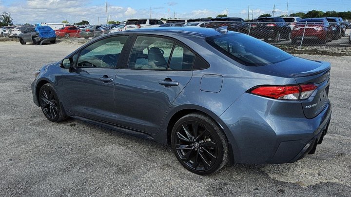 Toyota Corolla  2024