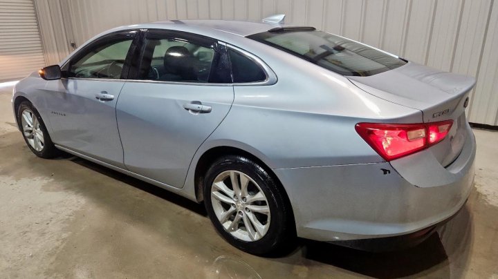 Chevrolet Malibu  2018