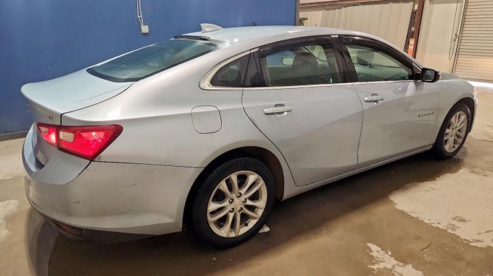 Chevrolet Malibu  2018