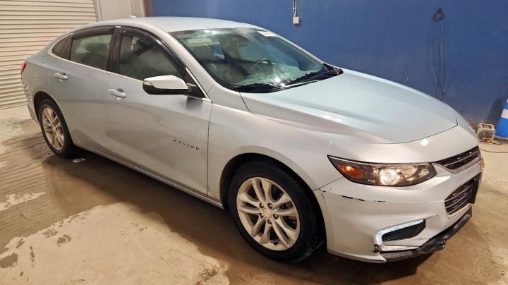 Chevrolet Malibu  2018