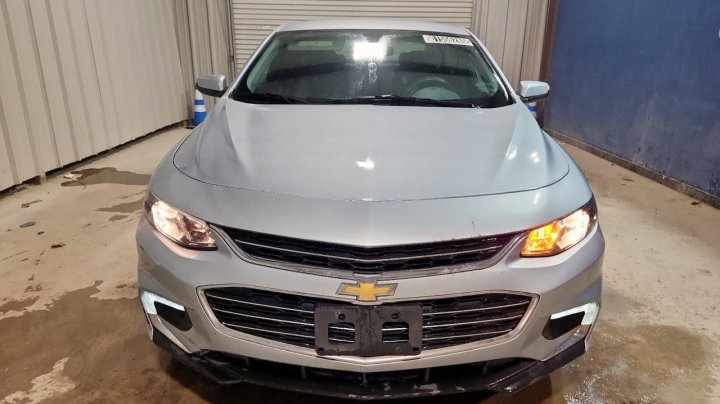 Chevrolet Malibu  2018