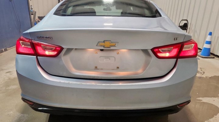 Chevrolet Malibu  2018